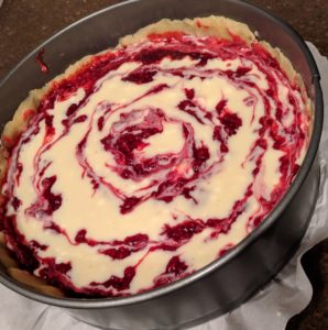 This image has an empty alt attribute; its file name is Cheesecake_4-298x300.jpg