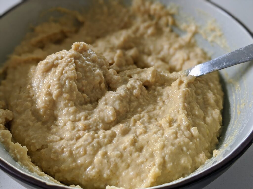 This image has an empty alt attribute; its file name is Houmous_2-1024x768.jpg