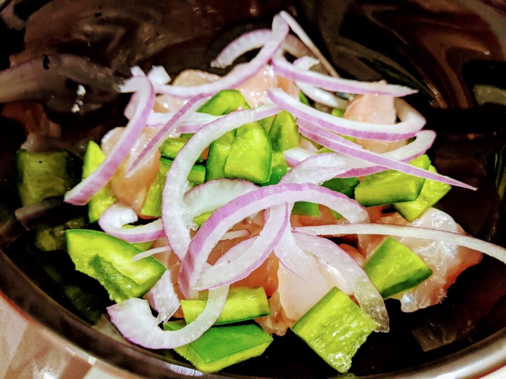 This image has an empty alt attribute; its file name is Ceviche_2-1024x768.jpg