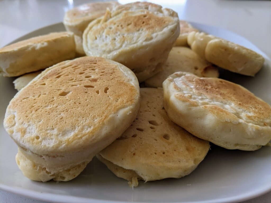 This image has an empty alt attribute; its file name is Crumpets_6-1-1024x768.jpg